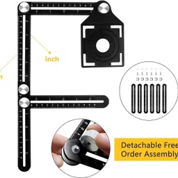 Multi-Angle Measuring Devices StarlineIM Multi-Angle Measuring Devices Magnetic Carpenter's Level Magnetic Carpenter's Level image 3