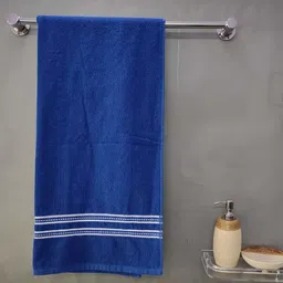 Cotton 380 GSM Bath, Hair, Sport, Beach Towel-image-0