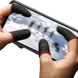 bqh Premium Thumb Sleeves Mobile Gaming Finger Sleeve image 2