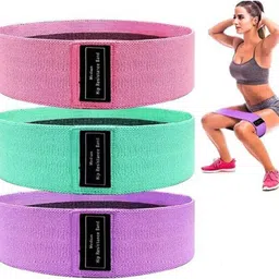 alornor Resistance Bands for Legs and Butt, Workout Hip Band Resistance Band-F5 Resistance Tube image 1