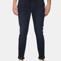Flying Machine Men Blue Slim Fit Jeans-picture-38