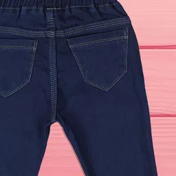 F2M Boys Acid Wash Jeans image 3