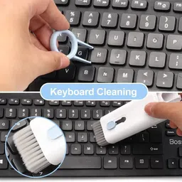 Gift Corner 7 in 1 Electronic Cleaner kit 2 pcs for Computers, Laptops, Mobiles image 2