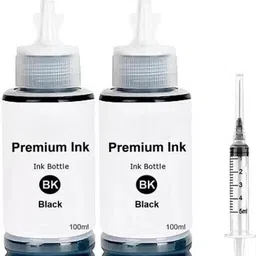 tequo 852 Black Refill Ink Compatible For Photosmart 8450, 8150,2710 Ink Cartridge Black Ink Toner-picture-16