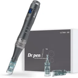 kiyo Ultima M8 Wireless Microneedling Pen Kit with 10 Cartridges-picture-28