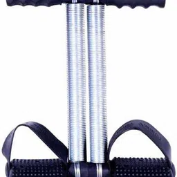 dominion care Double Spring Tummy Trimmer Home Gym Abdomen Leg Exerciser for Men and Women Ab Exerciser-picture-18