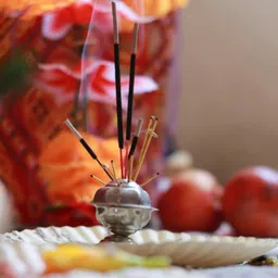 radhavallav 100gm MOGRA|AGARBATTI|INCENSE STICK| for Temple|Pooja|yoga|meditation| Dhoop image 2