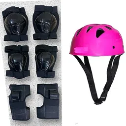 prikli Premium Latest Design Adjustable Multipurpose Cycling / Skating Kit Skating Kit-picture-15