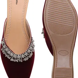 kenstto Women Bellies Sandal image 3