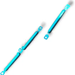 CELLO TECH RMX2030 BLUE REALME 5i / Realme 5 Power ON/OFF Button image 3