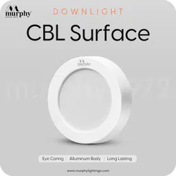 murphy 5W CBL Color Changing Light (Cool White/Warm White/Natural White, Pack of 1) Surface Ceiling Light Ceiling Lamp image 2