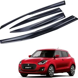 shau Non-convertibles Front, Rear Wind Deflector-picture-42