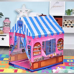 Jumbo Size Tent House for Kids 10 Years Old Girls & Boys Toy Play House_(G6)-image-16