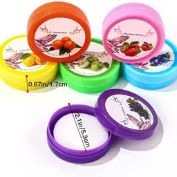 gfsu - go for something unique Nail Polish Remover Pads Wet Wipes Pack of 6-picture-10