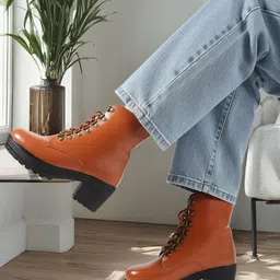 roadster Boots For Women image 2