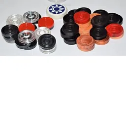 bgallery CLASSIC FULL SIZE(32 INCH) 81.28 cm Carrom Board image 2