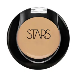 Stars Cosmetics Face Makeup Cream Concealer For Dark Circles & Blemishes 5g - Medium-12 image 1