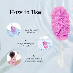 caredone Loofah image 5