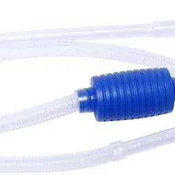 fishaquaria simpal and easy Vacuum Water Pump Gravel Cleaner Magnetic Aquarium Cleaner-picture-16