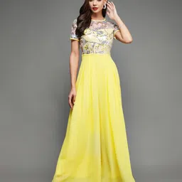 miss chase Floral Print Women Jumpsuit-picture-24