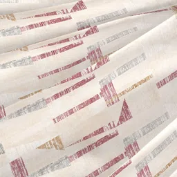 MYTRIDENT Camel Brown 300 TC King Bedsheet with 4 Pillow Covers image 3