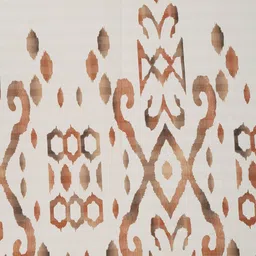 SWAYAM Unisex White Bedsheets image 5