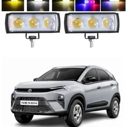 drivexpert LED Fog Lamp Unit for Tata Nexon-picture-11