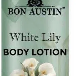 White Lily Body Lotion 200ml | Brightening & Deeply Nourishment Moisturizer-image-4