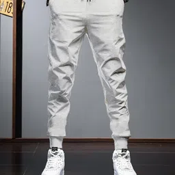 tripr Solid Men Track Suit image 3