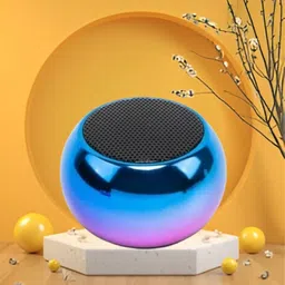 FRONY M3 Plus (PORTABLE BLUETOOTH SPEAKER)Pocket Size Speaker With Deep Bass SoundA313 5 W Bluetooth Laptop/Desktop Speaker-picture-22