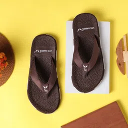 lite hawks Doctor Recommended Orthopedic |Lightweight|Pain Relief|Flip Flop for Boys Men Slippers-picture-11