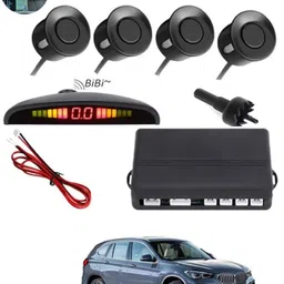 peeps store Universal 4 Black Reverse Parking Sensor-PS25N122 Universal 4 Black Reverse Parking Sensor-PS25N122 Parking Sensor-picture-13