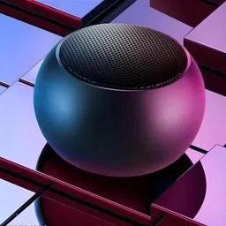 NRP STAR Mini Bluetooth Wireless Speaker with Google, Alexa & Siri Assistant 10 W Bluetooth Home Audio Speaker-picture-48