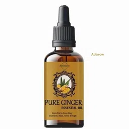actiwow Ginger Oil Helps Restore Shape After Weight Gain-picture-16