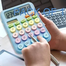 shrimadhav CALCULOTR OLDGE CALCULOTR OLDGE Basic Calculator-picture-26