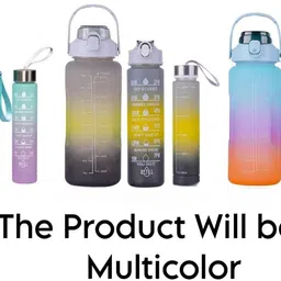 pm plus Combo Water Bottle (PACK OF 3 pics) 3000 ml Bottle image 4