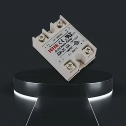 vynnn State Relay Module SSR-25DA 25A /250V 3-32V DC Input 24-380VAC_ Output_ST112 Electronic Components Electronic Hobby Kit-picture-41