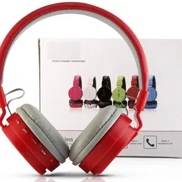 techobucks Brand New Deep Bass 24Hr Playing Time Fast Charging Bluetooth Headphone Bluetooth Headset image 3