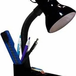 esscage Black Reading & Study Table Lamp for School and College Girls and Boys Study Lamp-picture-13