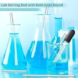 salco Borosilicate Glass 20 cm Stirrer image 4