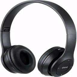 aizina FoldUp Bluetooth Extreme Bass Active Bass_AK Bluetooth & Wired Headset-picture-39