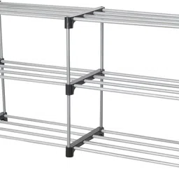 flipkart perfect homes studio Metal Open Book Shelf image 5
