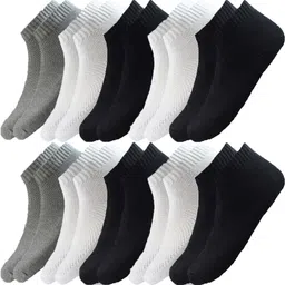 hicode Men Ankle Length-picture-23
