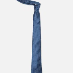 Allen Solly Men Woven Design Formal Broad Tie image 2
