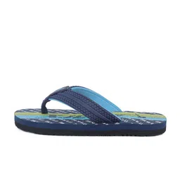 Sparx Kids Printed Thong Flip-Flops image 2
