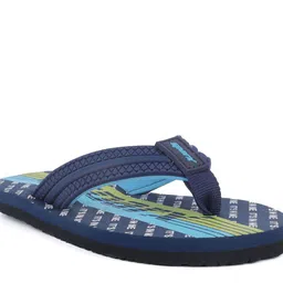 Sparx Kids Printed Thong Flip-Flops image 4