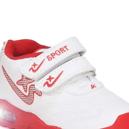 Lil Lollipop Kids LED Lightweight Double Velcro Sneakers image 2