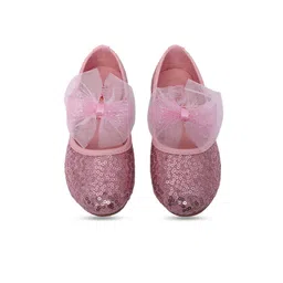 Minesole Girls Embellished Ballerina image 3