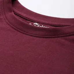 Roadster Women Solid Drop-Shoulder Sleeves Boxy T-shirt image 2