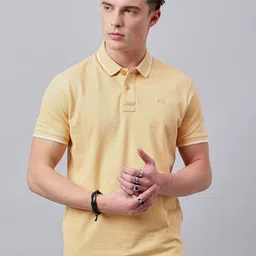 98 Degree North Polo Collar Short Sleeves T-shirt-picture-36